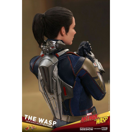 Hot Toys Avengers figurine Captain America 31 cm