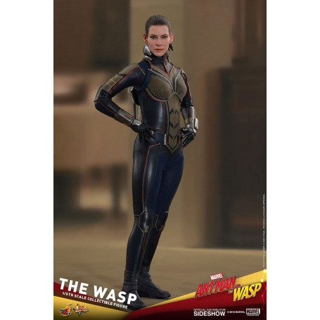 Hot Toys Avengers figurine Captain America 31 cm