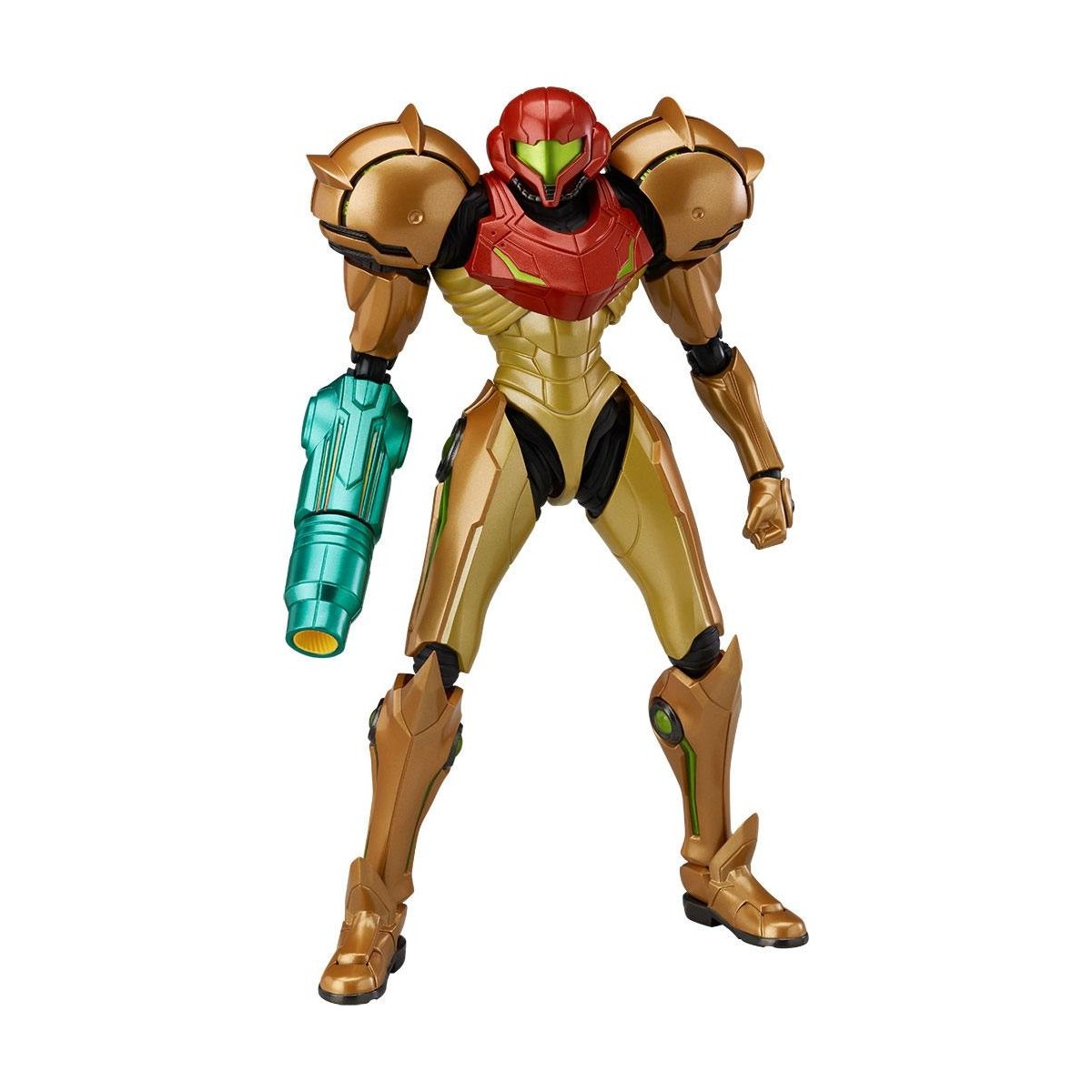 Figma Super Metroid Samus Aran