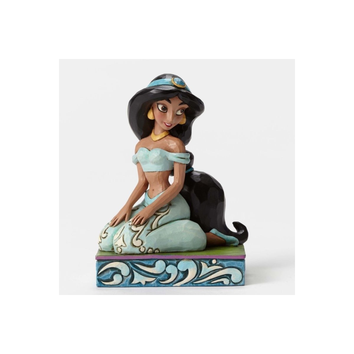 Enesco Disney Traditions Aladdin Jasmine be Adventurous