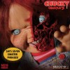 Mezco Figurine Mega Scale Chucky Damaged  - 38 cm