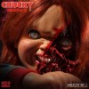 Mezco Figurine Mega Scale Chucky Damaged  - 38 cm