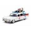 Hot Wheels SOS Fantômes ECTO-1A 1/43 métal