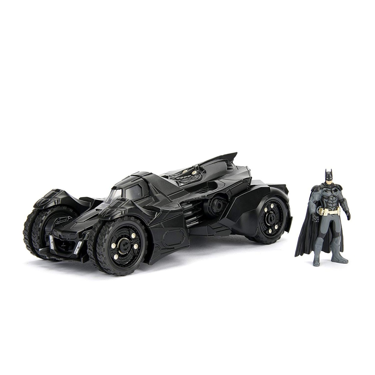 Jada Toys Batman Batmobile 2008 voiture miniature1:24