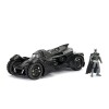 Jada Toys Batman Batmobile 2008 voiture miniature1:24