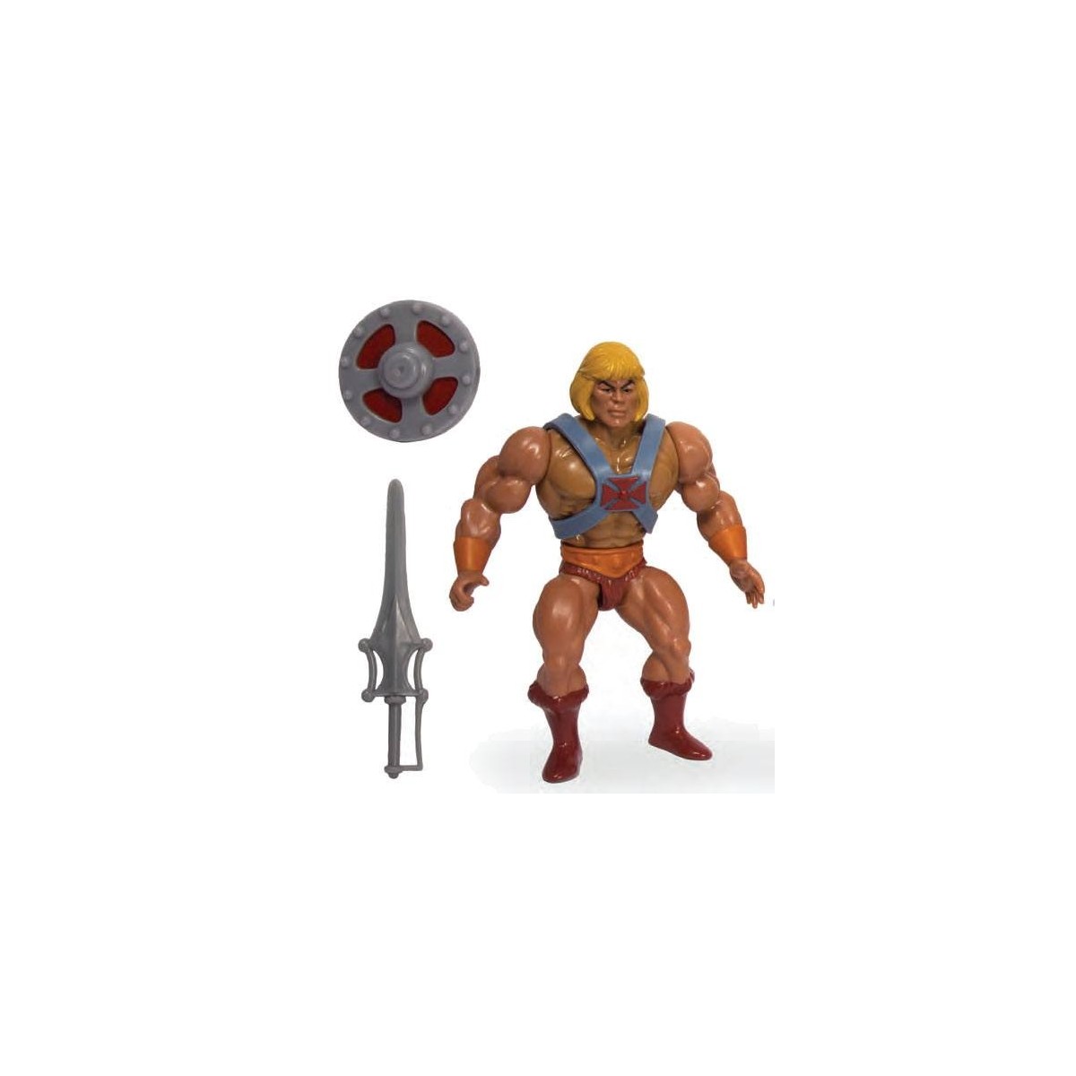 MOTU Classics Maitres de l'univers Figurine He Man Musclor
