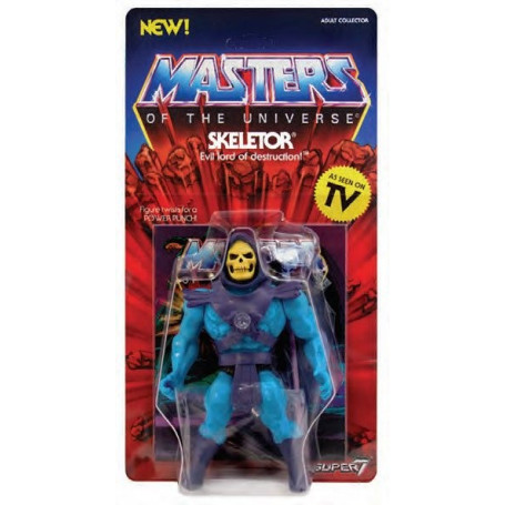 MOTU Classics Maitres de l'univers Figurine He Man Musclor