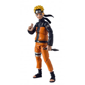 Toynami Naruto Shippuden - Figurine Naruto 15 cm