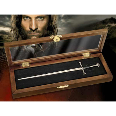 Noble collection Le Hobbit coupe-papier Glamdring 23 cm