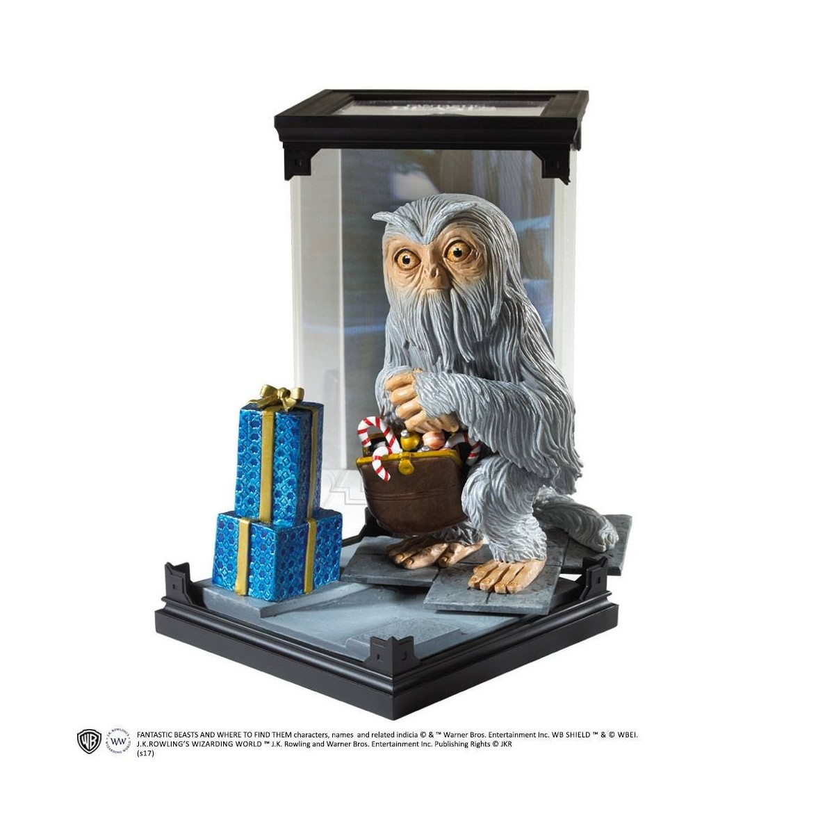 Noble Collection Harry Potter bloque-porte Dobby 15 cm