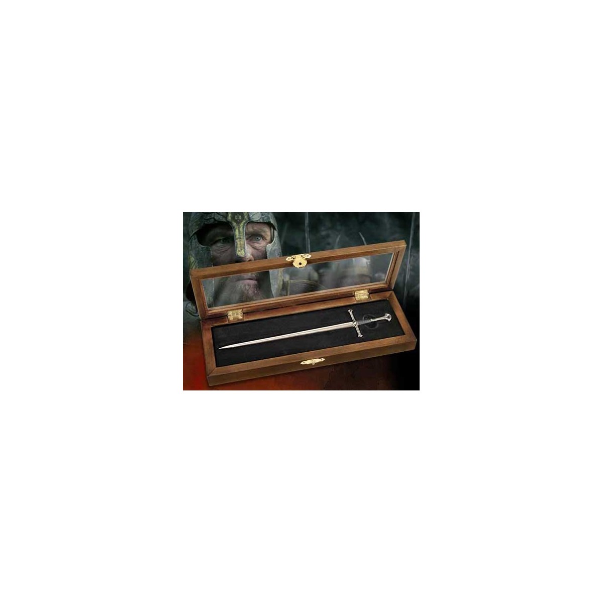 Noble collection Le Hobbit coupe-papier Glamdring 23 cm