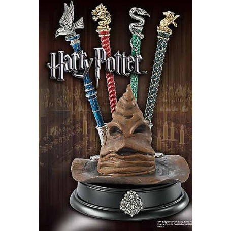 Noble Collection Harry Potter réplique baguette de Sirius Black