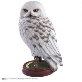 Noble Collection Figurine Hedwige en cage miniature