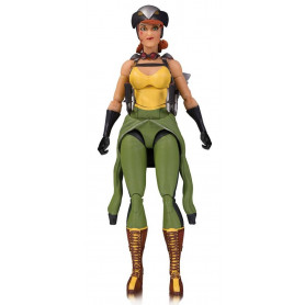 DC Bombshells figurine Harley Quinn