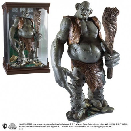 Noble collection Hary Potter Créatures magiques - Basilic 