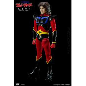 King Arts  Uforobot Grendizer Pilot Daisuke Umon