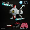 High Dream ALBATOR - Statue Captain Harlock (Arcadia)