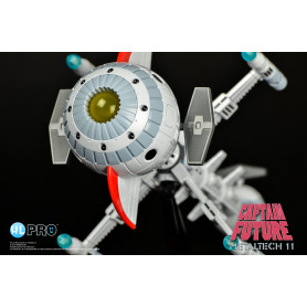 High Dream ALBATOR - Statue Captain Harlock (Arcadia)