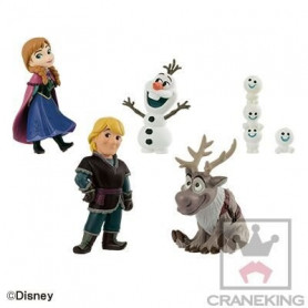 Banpresto Disney Characters WCF Story08 Beauty and the Beast Bell