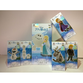 Banpresto Disney Characters WCF Story08 Beauty and the Beast Bell