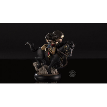 Marvel Comics figurine Q-Fig Deadpool X-Force Variant LC Exclusive