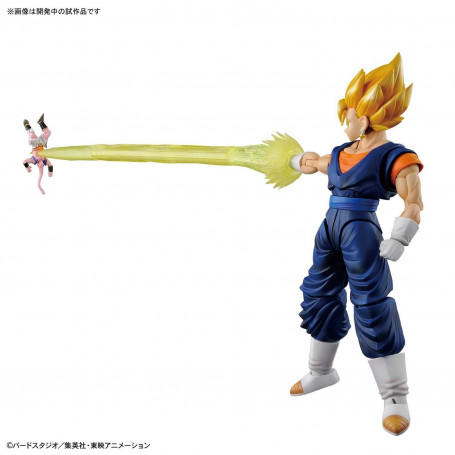 Bandai Model Kit figure Rise Final Form Freezer