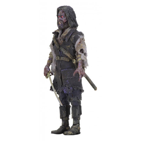 Neca Fog figurine Retro Captain Blake 20 cm
