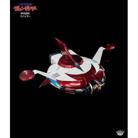 King Arts Diecast Action Uforobot Grendizer 25cm