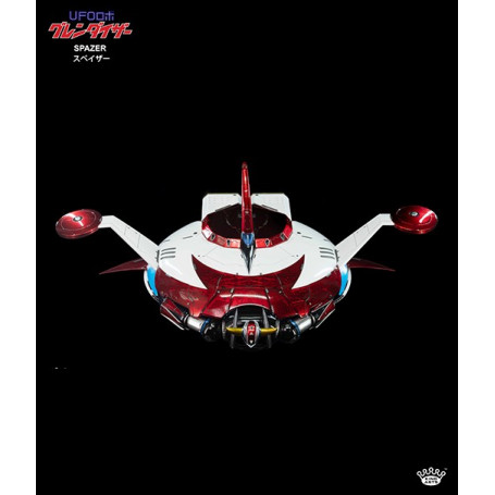 King Arts Diecast Action Uforobot Grendizer 25cm