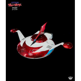 King Arts Diecast Action Uforobot Grendizer 25cm