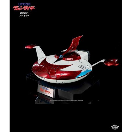 King Arts Diecast Action Uforobot Grendizer 25cm