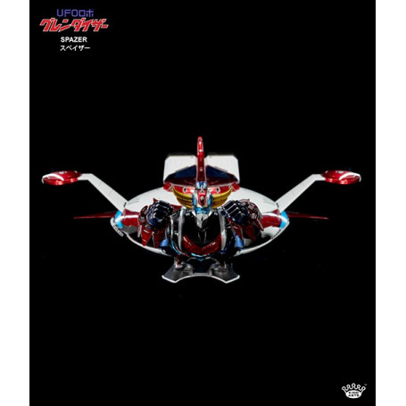 King Arts Diecast Action Uforobot Grendizer 25cm