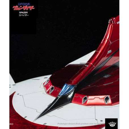 King Arts Diecast Action Uforobot Grendizer 25cm