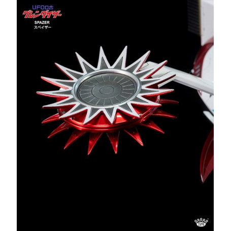 King Arts Diecast Action Uforobot Grendizer 25cm