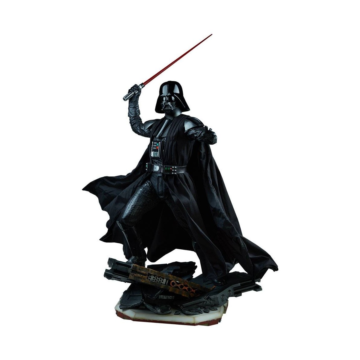 Sideshow Statue Star Wars McQuarrie Darth Vader