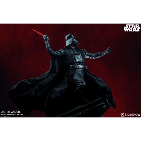 Sideshow Statue Star Wars McQuarrie Darth Vader
