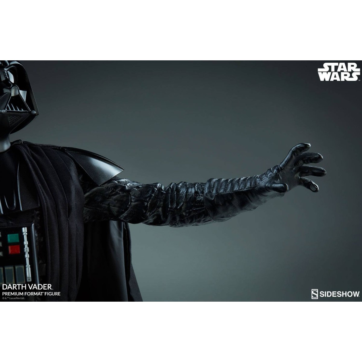 Sideshow Statue Star Wars McQuarrie Darth Vader