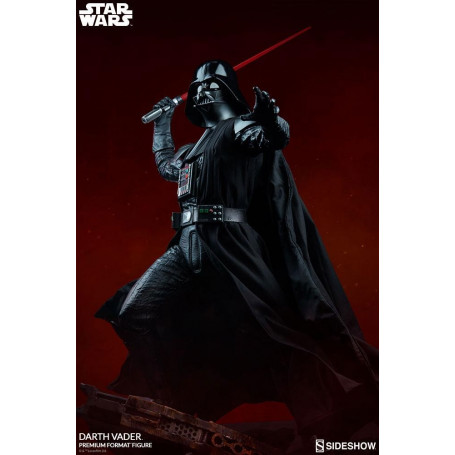 Sideshow Statue Star Wars McQuarrie Darth Vader