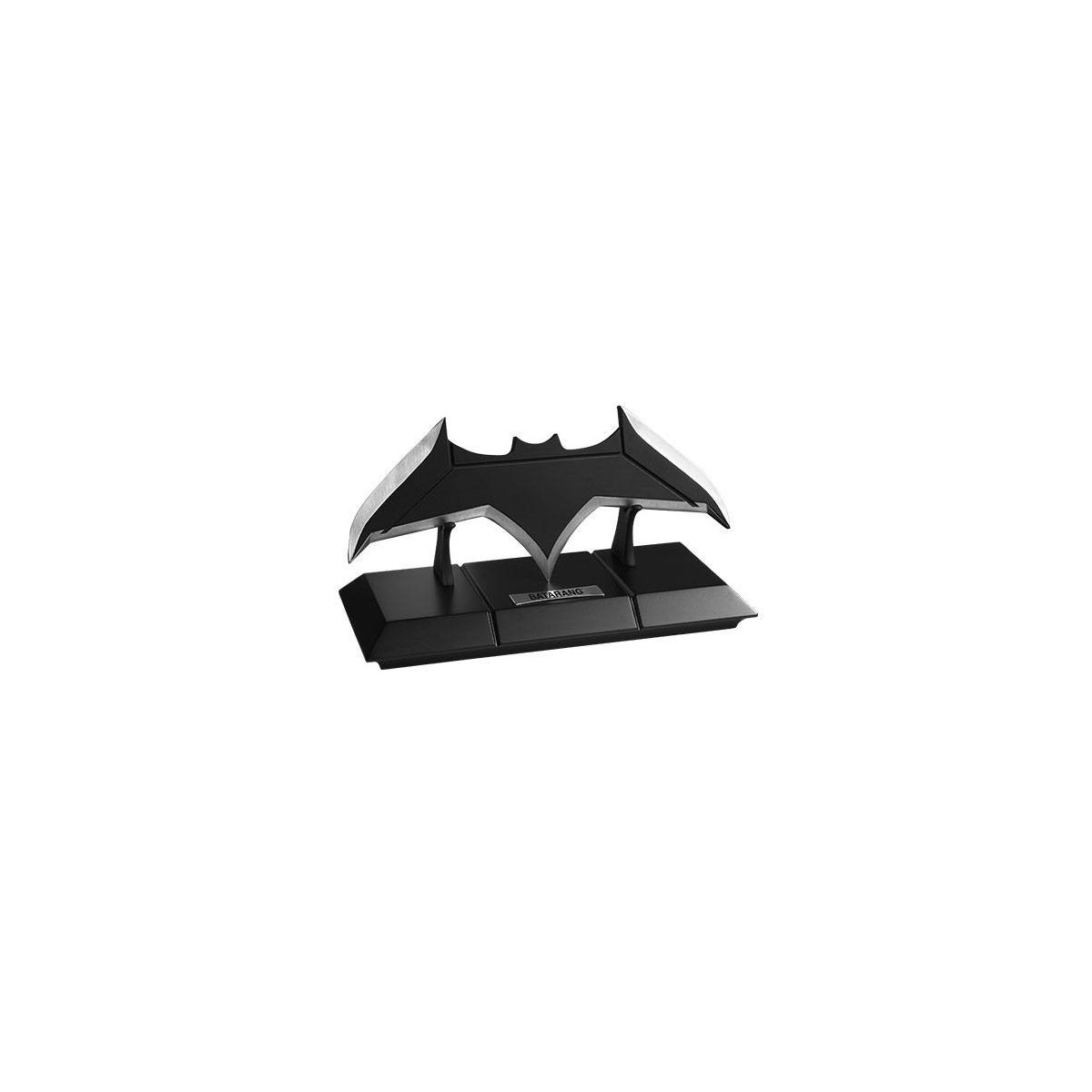 Noble Collection Batman The Dark Knight Rises réplique Batarang