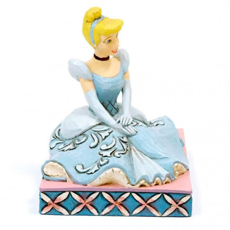 Enesco Disney Traditions Snow White and Prince: Happily Ever After
