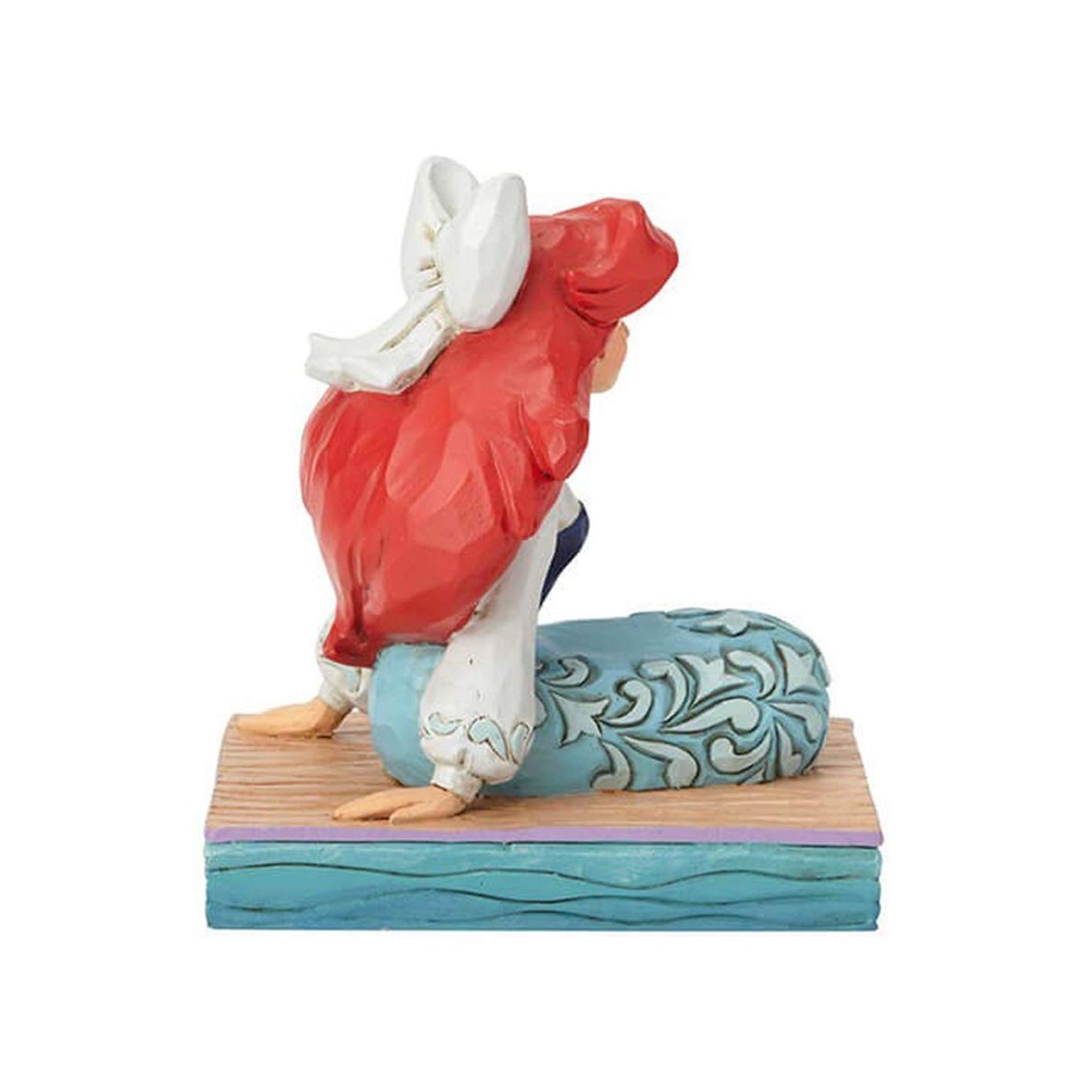 Enesco Disney Traditions Snow White and Prince: Happily Ever After