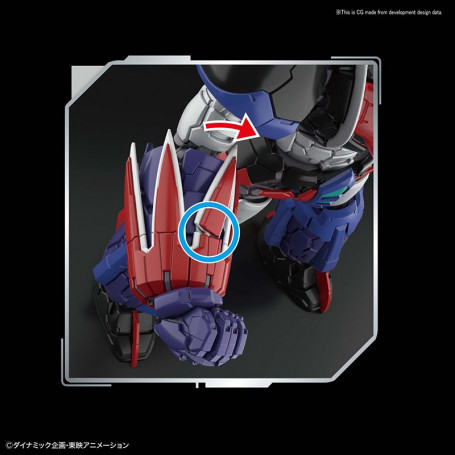 Bandai GX-70 MAZINGER Z DYNAMIC CLASSIC