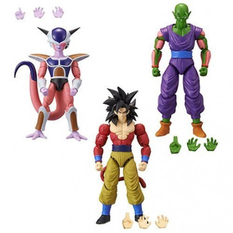Bandai Dragon Ball Super Dragon Stars Figurine Freezer Final Form