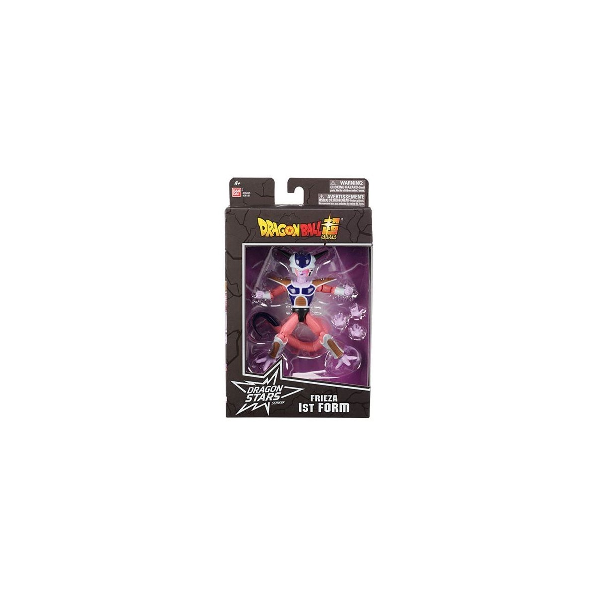 Bandai Dragon Ball Super Dragon Stars Figurine Freezer Final Form
