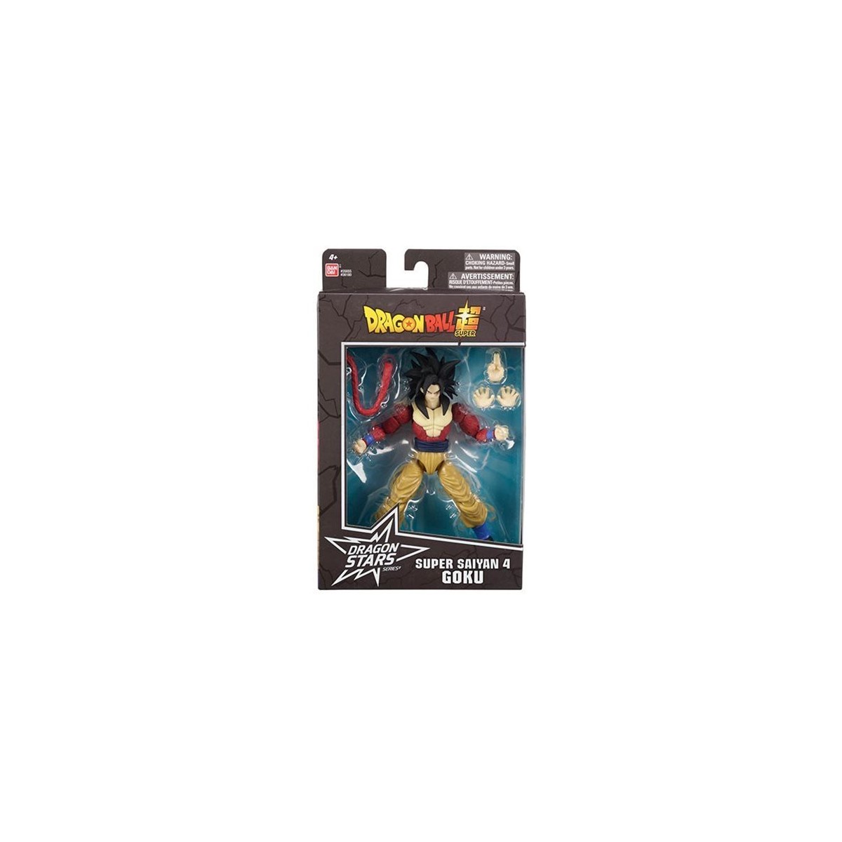 Bandai Dragon Ball Super Dragon Stars Figurine Freezer Final Form