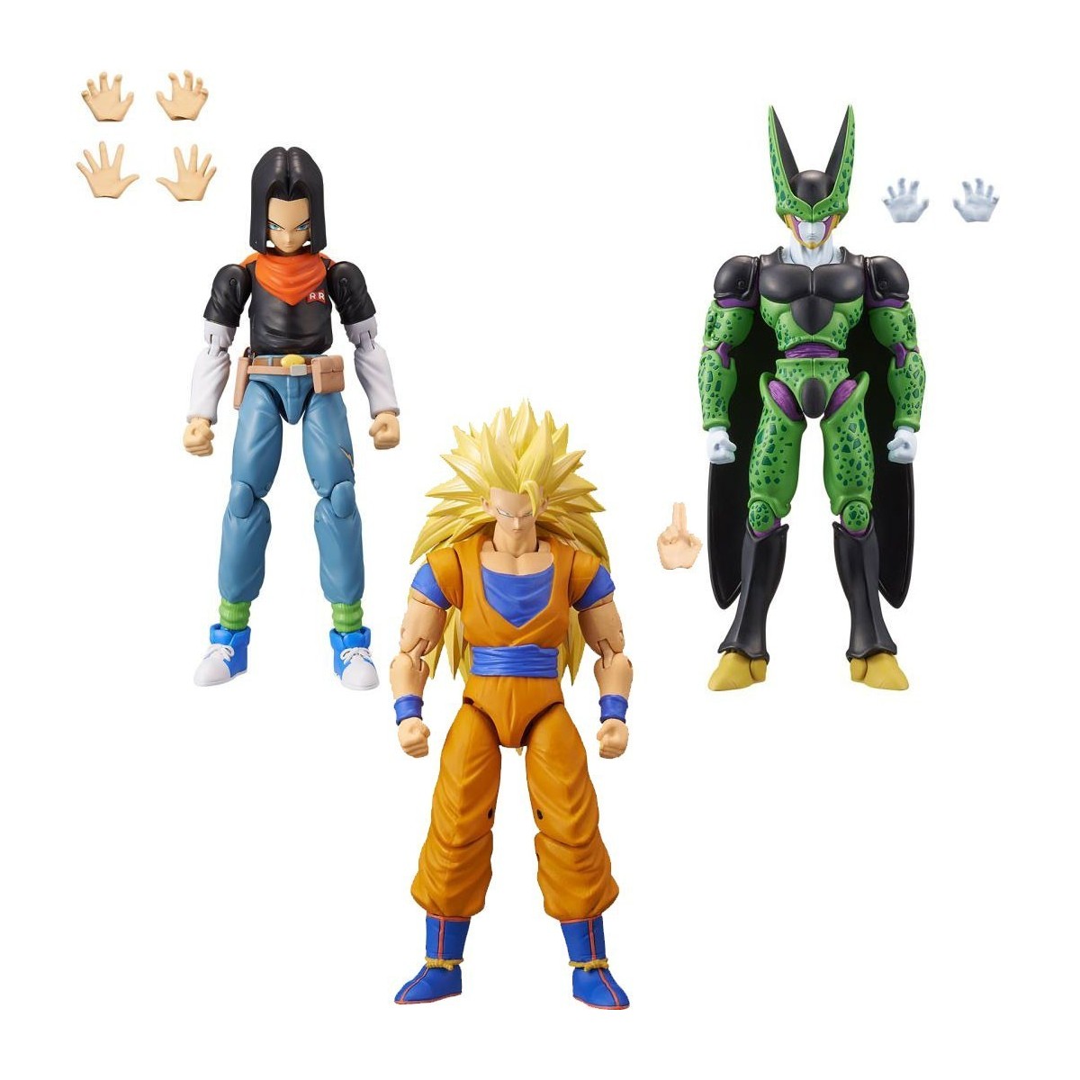Bandai Dragon Ball Super Dragon Stars Figurine Freezer Final Form