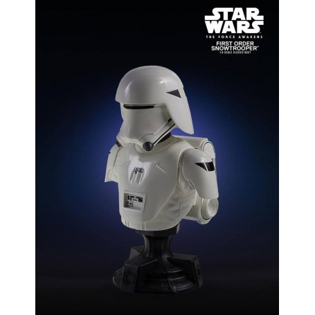 Gentle Giant Star Wars buste Luke Skywalker Snowspeeder Pilot
