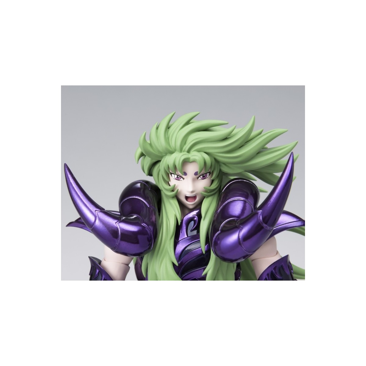 Bandai Saint Seiya Myth Cloth Ex - Gemini Saga Surplis
