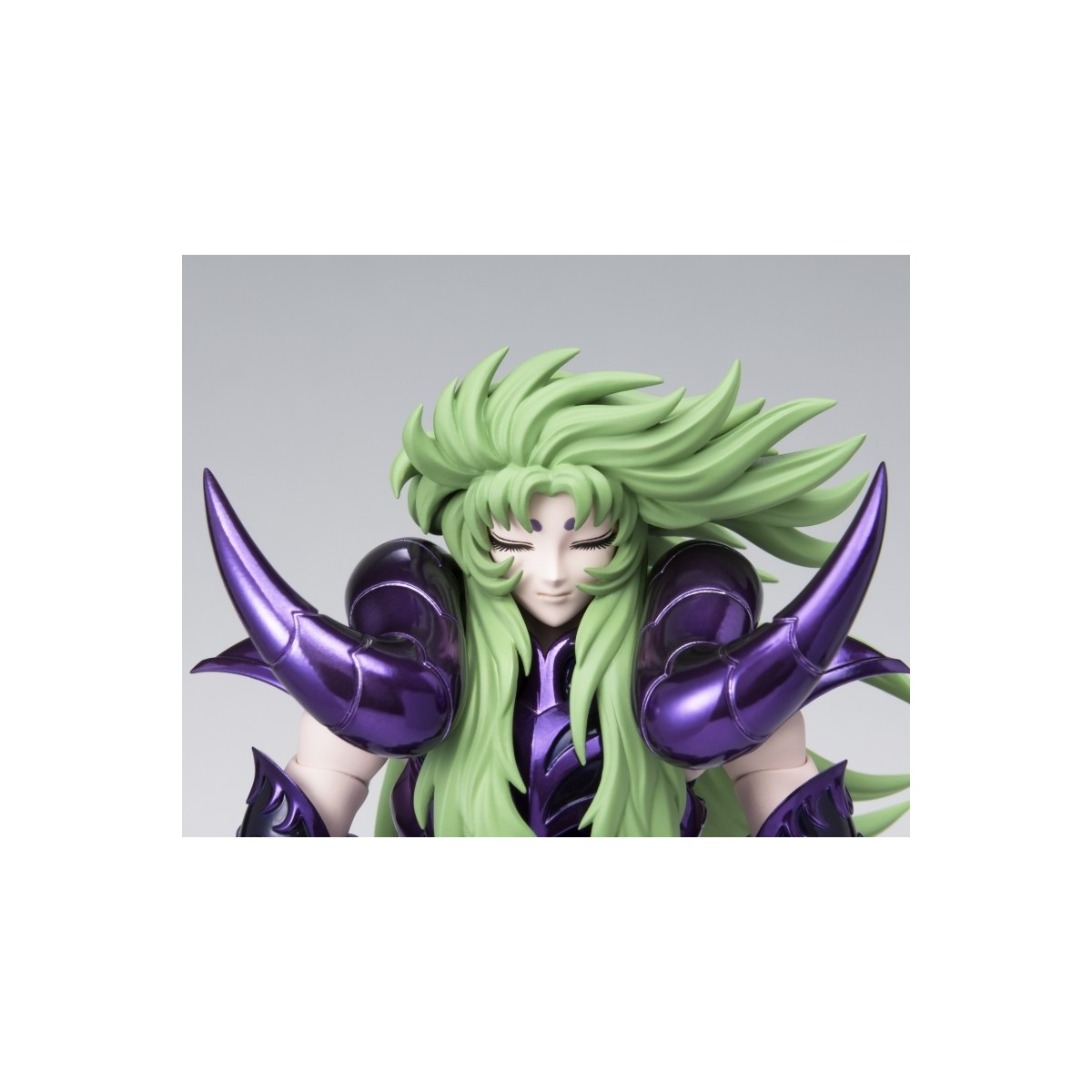 Bandai Saint Seiya Myth Cloth Ex - Gemini Saga Surplis