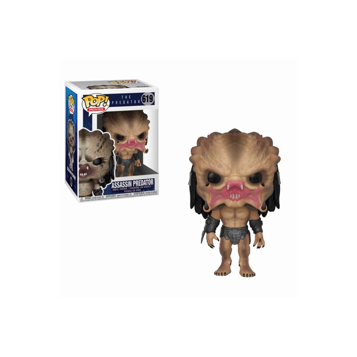 Funko  POP Movie: Alien - Alien Vinyl 